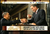 Way Too Early : MSNBC : December 18, 2012 5:30am-6:00am EST