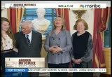 Andrea Mitchell Reports : MSNBC : January 9, 2013 1:00pm-2:00pm EST