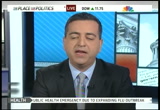 MSNBC Live : MSNBC : January 10, 2013 11:00am-12:00pm EST