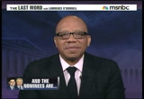The Last Word : MSNBC : January 11, 2013 1:00am-2:00am EST