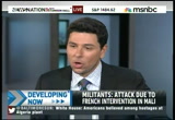 News Nation : MSNBC : January 17, 2013 2:00pm-3:00pm EST