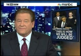 The Ed Show : MSNBC : January 17, 2013 11:00pm-12:00am EST