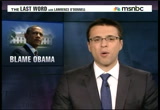 The Last Word : MSNBC : January 19, 2013 1:00am-2:00am EST