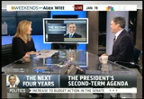 Weekends With Alex Witt : MSNBC : January 19, 2013 7:00am-7:59am EST