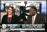 Weekends With Alex Witt : MSNBC : January 19, 2013 12:00pm-2:00pm EST