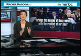 The Rachel Maddow Show : MSNBC : January 25, 2013 12:00am-1:00am EST