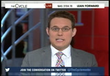 The Cycle : MSNBC : January 28, 2013 3:00pm-4:00pm EST