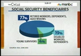 The Cycle : MSNBC : January 28, 2013 3:00pm-4:00pm EST