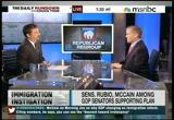 The Daily Rundown : MSNBC : January 29, 2013 9:00am-10:00am EST