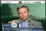 The Cycle : MSNBC : January 29, 2013 3:00pm-4:00pm EST