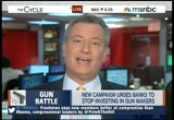 The Cycle : MSNBC : January 31, 2013 3:00pm-4:00pm EST