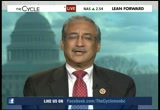 The Cycle : MSNBC : January 31, 2013 3:00pm-4:00pm EST