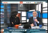 NOW With Alex Wagner : MSNBC : February 4, 2013 12:00pm-1:00pm EST