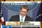 Way Too Early : MSNBC : February 6, 2013 5:30am-6:00am EST