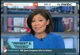 NOW With Alex Wagner : MSNBC : February 7, 2013 12:00pm-1:00pm EST