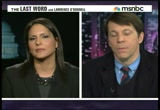 The Last Word : MSNBC : February 9, 2013 1:00am-2:00am EST