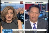 Jansing and Co. : MSNBC : February 15, 2013 10:00am-11:00am EST