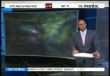 MSNBC Live : MSNBC : February 16, 2013 2:00pm-5:00pm EST