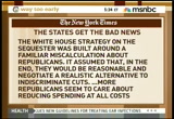 Way Too Early : MSNBC : February 26, 2013 5:30am-6:00am EST