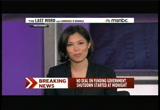 All In With Chris Hayes : MSNBC : October 1, 2013 3:00am-4:00am EDT
