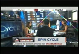 The Cycle : MSNBC : October 1, 2013 3:00pm-4:00pm EDT