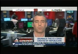 The Cycle : MSNBC : October 7, 2013 3:00pm-4:00pm EDT