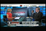 Jansing and Co. : MSNBC : October 9, 2013 10:00am-11:00am EDT