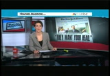 The Rachel Maddow Show : MSNBC : October 15, 2013 12:00am-1:00am EDT