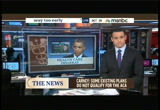 Way Too Early : MSNBC : October 29, 2013 5:30am-6:00am EDT