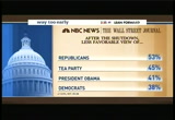 Way Too Early : MSNBC : October 31, 2013 5:30am-6:00am EDT