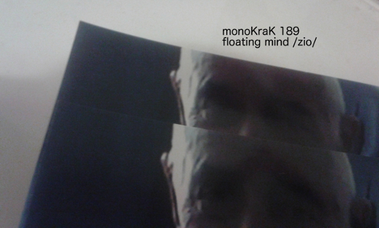 monoKraK 189 cover