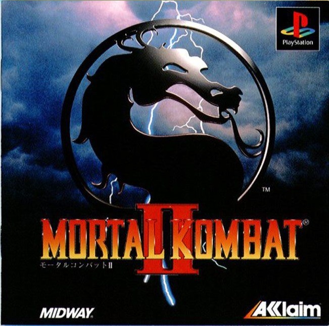  Mortal Kombat 4 PSX Rom