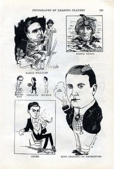 Thumbnail image of a page from Motion Picture Magazine, July 1914