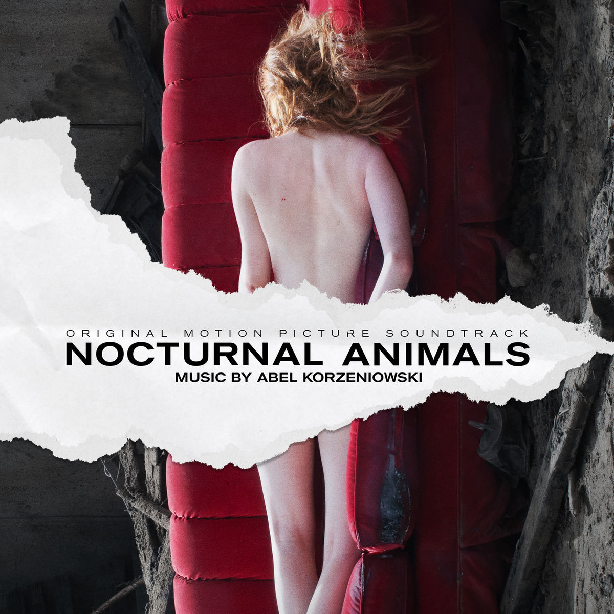 Nocturnal Animals (Original Motion Picture Soundtrack) : Abel Korzeniowski  : Free Download, Borrow, and Streaming : Internet Archive