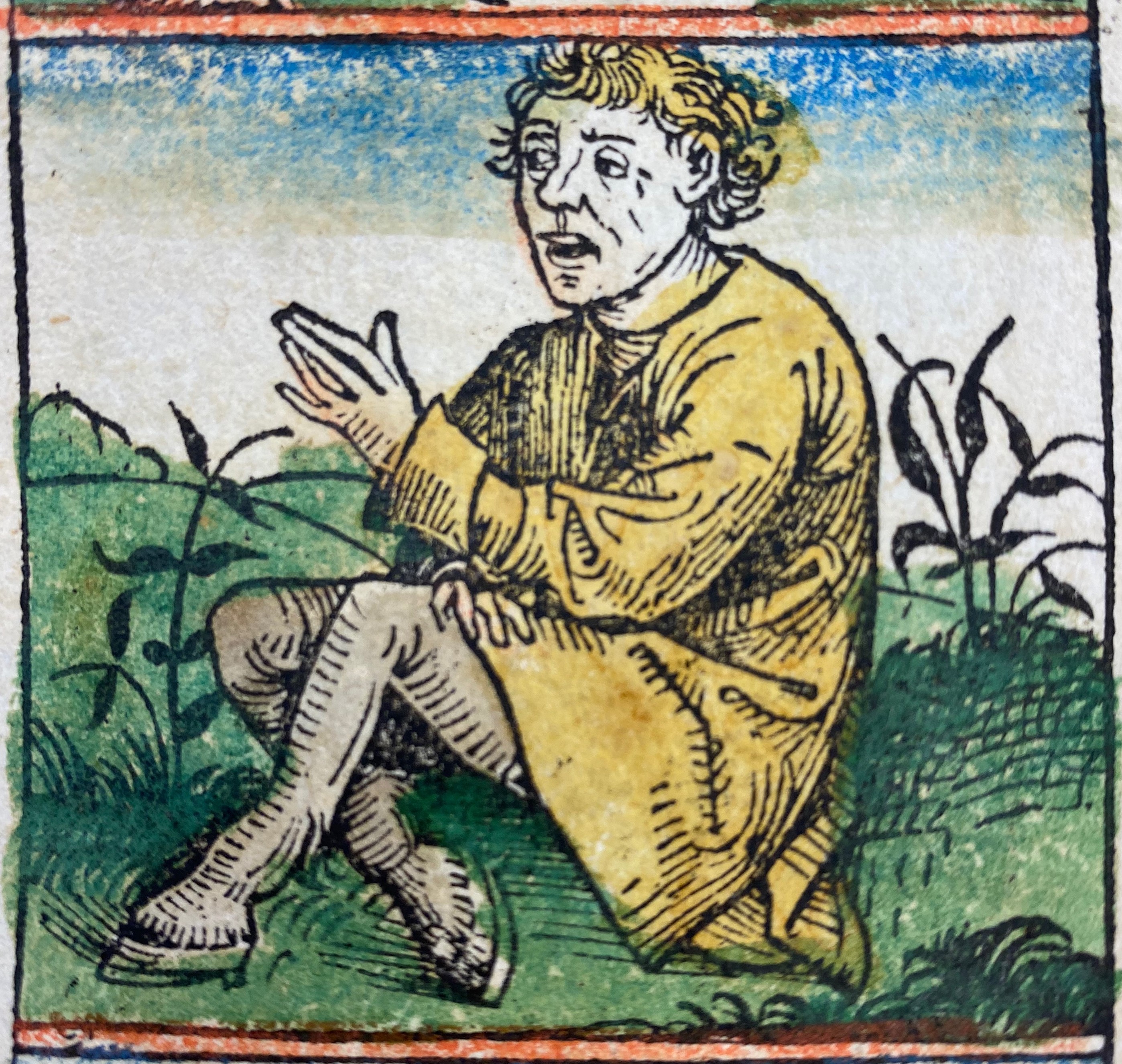 People's of the World Hoof, image from Nuremberg Chronicle