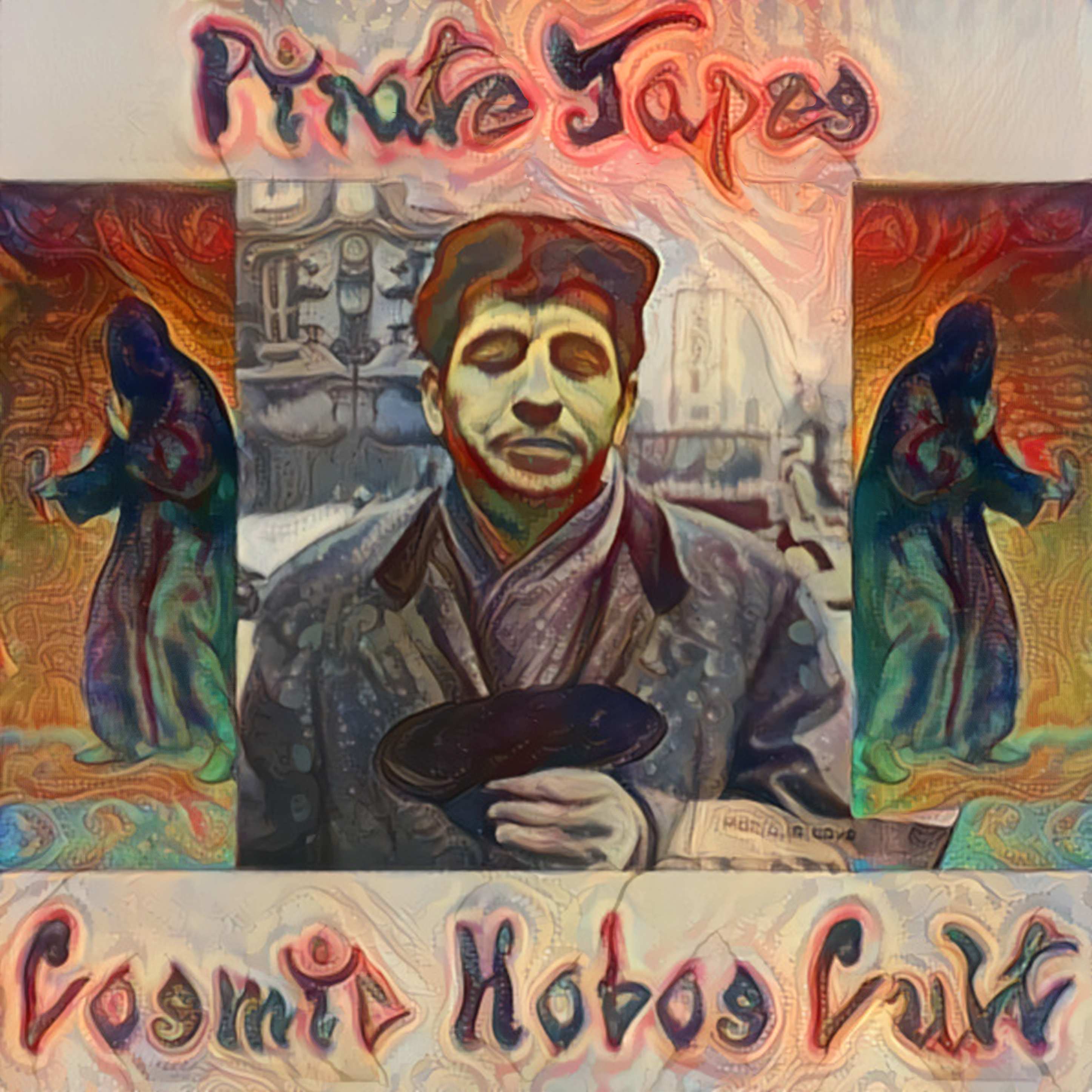PIRATE Tapes – Cosmic Hobos Cult