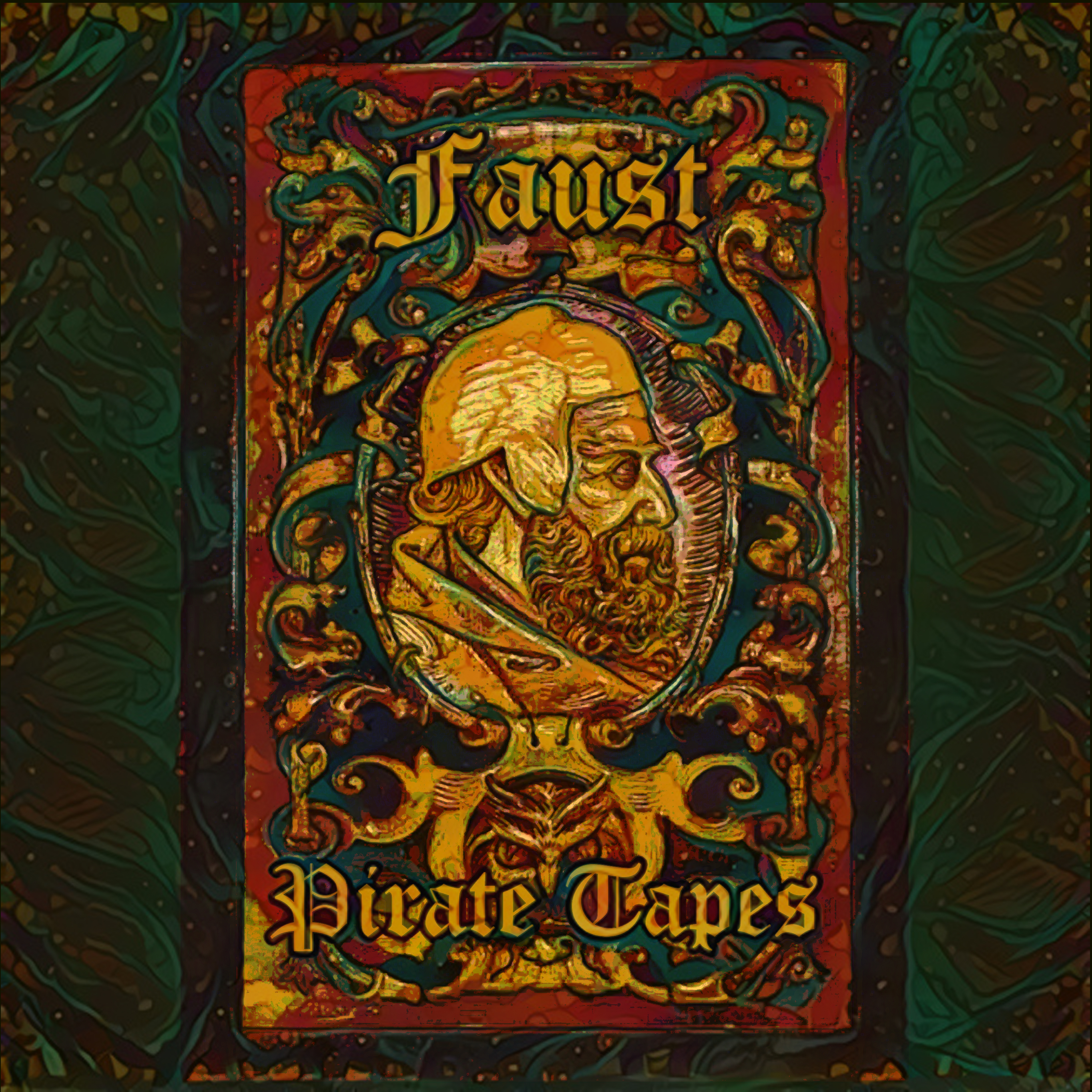 PIRATE Tapes – Faust tape