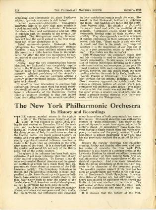 Thumbnail image of a page from Phonograph Monthly Review, Vol. 2, No. 4