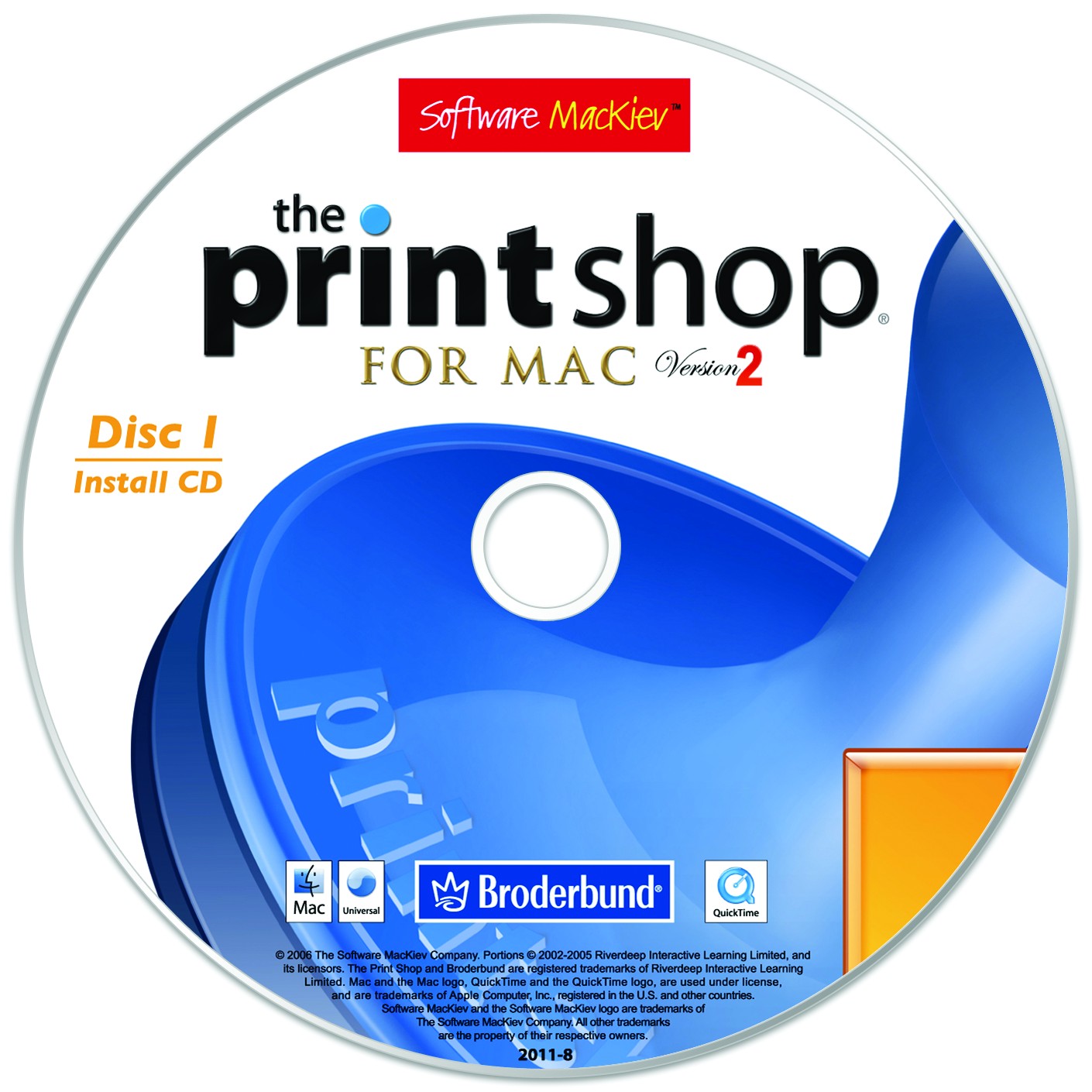The Print Shop 2 for Mac NEW! 