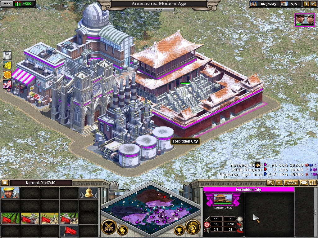 Rise of Nations: Thrones & Patriots Demo : Big Huge Games : Free Download,  Borrow, and Streaming : Internet Archive