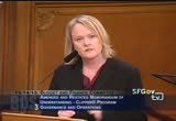 BOS Replay: Budget & Finance Committee 10/14/15 : SFGTV : October 18, 2015 7:30am-8:01am PDT