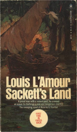 SACKETT NOVELS OF LOUIS L'AMOUR, THE, Volume 3, The Sackett Brand, The  Lonely Men, Treasure Mountain, Mustang Man : n/a : Free Download, Borrow,  and Streaming : Internet Archive