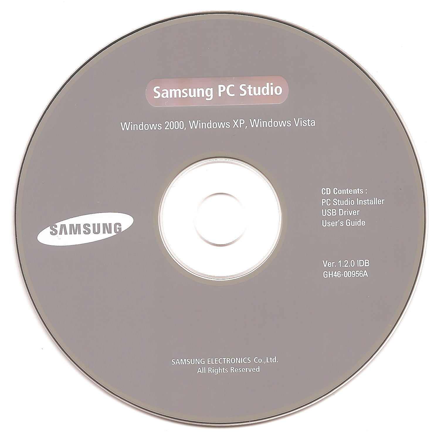 Samsung PC Studio II - Download