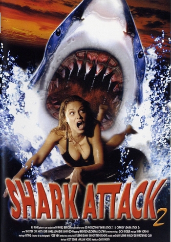 shark attack 2