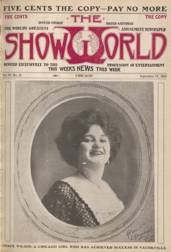 Cover image for Show World