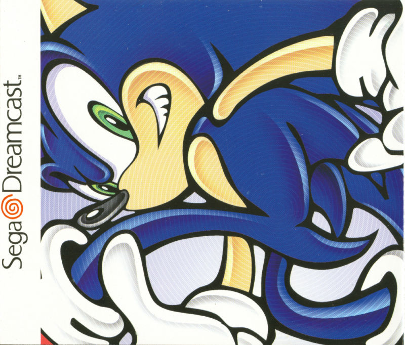 Maratona Sonic: Sonic Adventure [DX] (Dreamcast/GameCube/PC/PS3/X360)