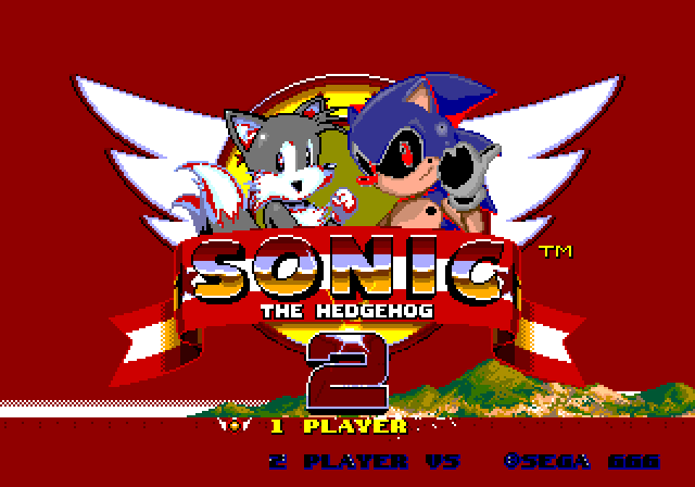 Sonic 1 EXE : Free Download, Borrow, and Streaming : Internet Archive