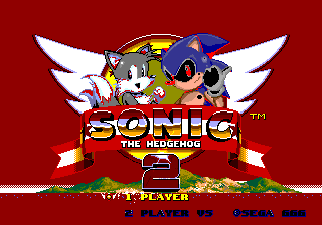 Sonic 2 EXE (Only ROM) : Free Download, Borrow, and Streaming