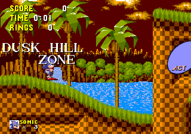 Sonic Return to Mobius (S1 Hack) : Free Download, Borrow, and Streaming :  Internet Archive