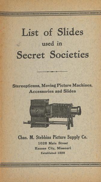 Thumbnail image of a page from Chas. M. Stebbins Picture Supply
